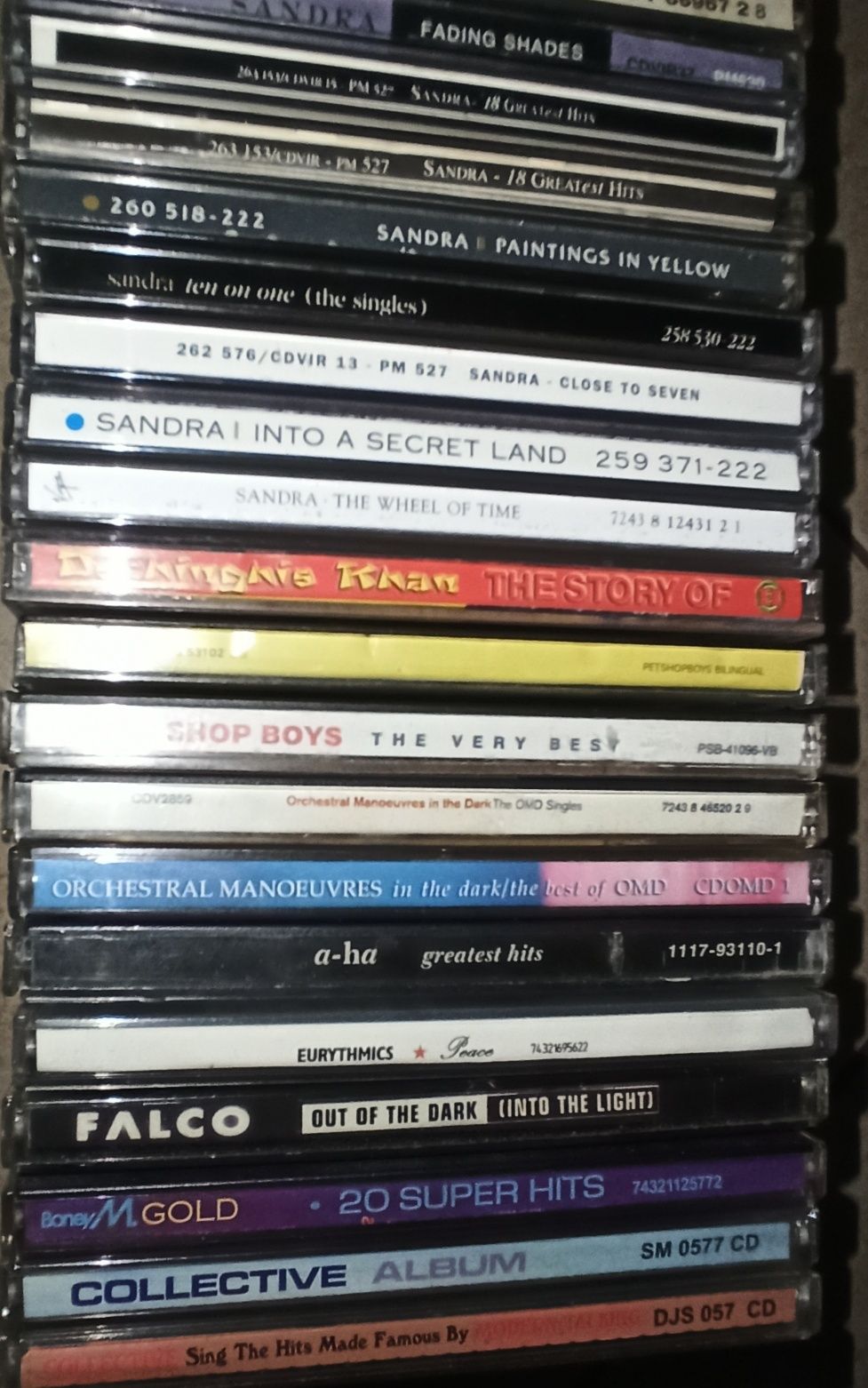Savage Maxi Singles Collection Italo Disco CD