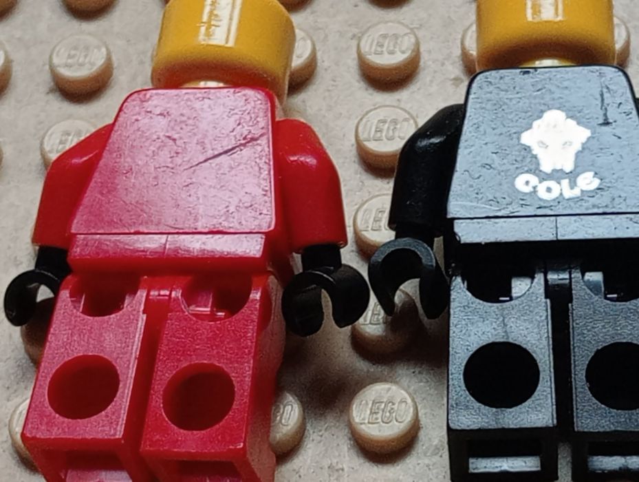 Минифигурки Lego Ninjago