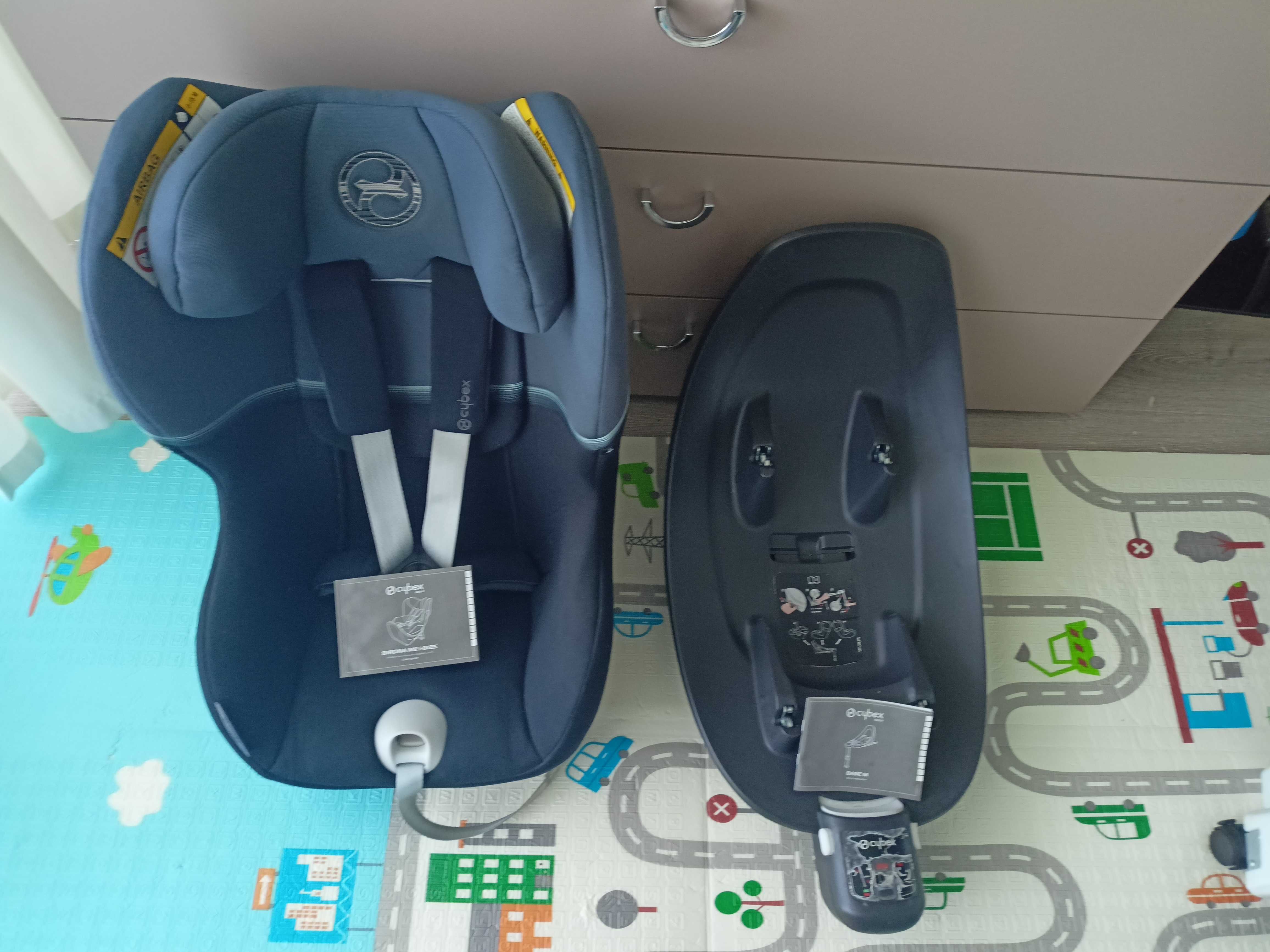 Fotelik Cybex Gold sirona m2