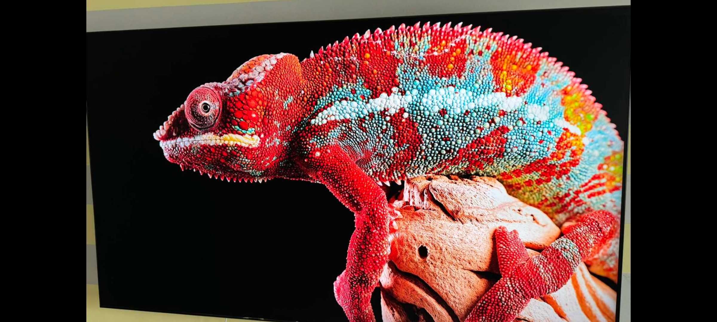 Samsung QE55Q85Rat 4K Smart,Direct QLED,Tizen 5.0, 120Hz 10Bit матрица