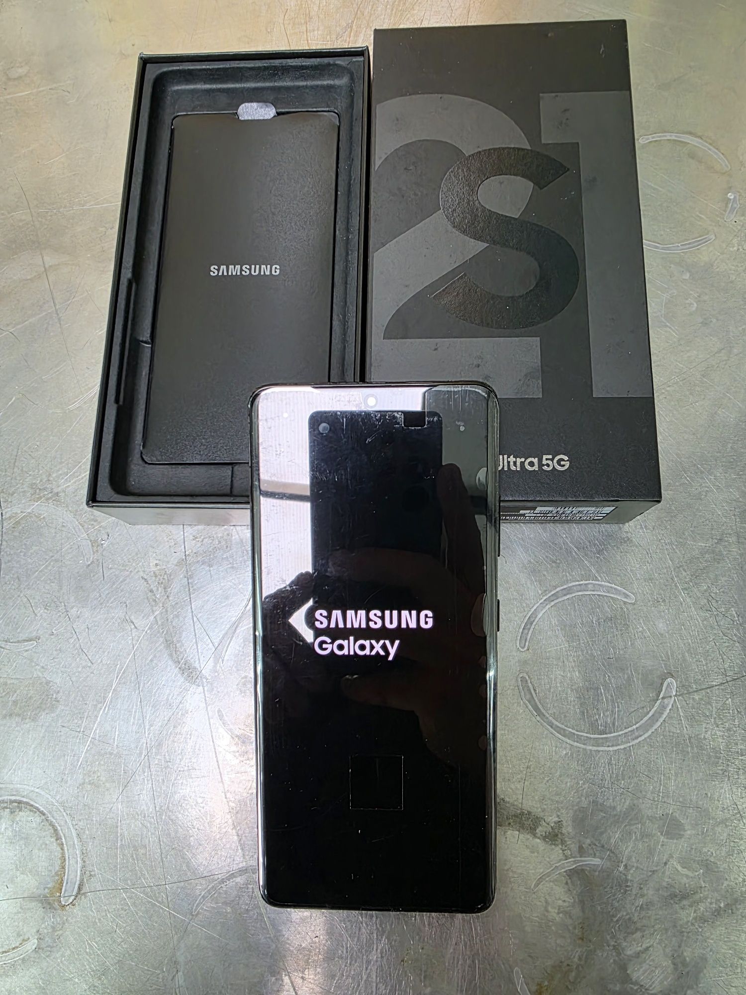 Samsung S21 ultra 5G
