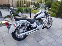 Suzuki Intruder vl 125 shadow Virago marauder aquila daystar kat b