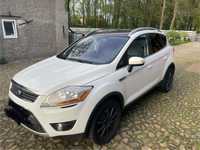 Ford Kuga 2.0Diesel 2009 Panoramiczny dach