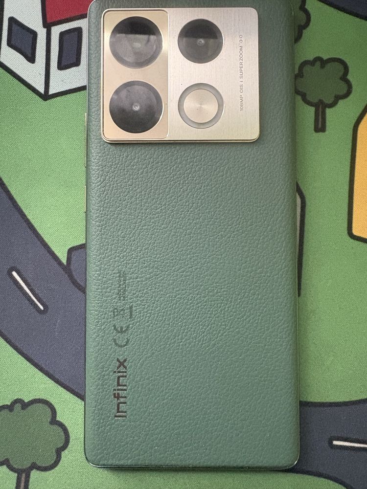 Infinix note 40 pro