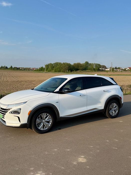 Hyundai NEXO Jak nowe