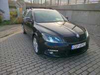 Skoda Octavia Skoda Octavia 2 FL RS