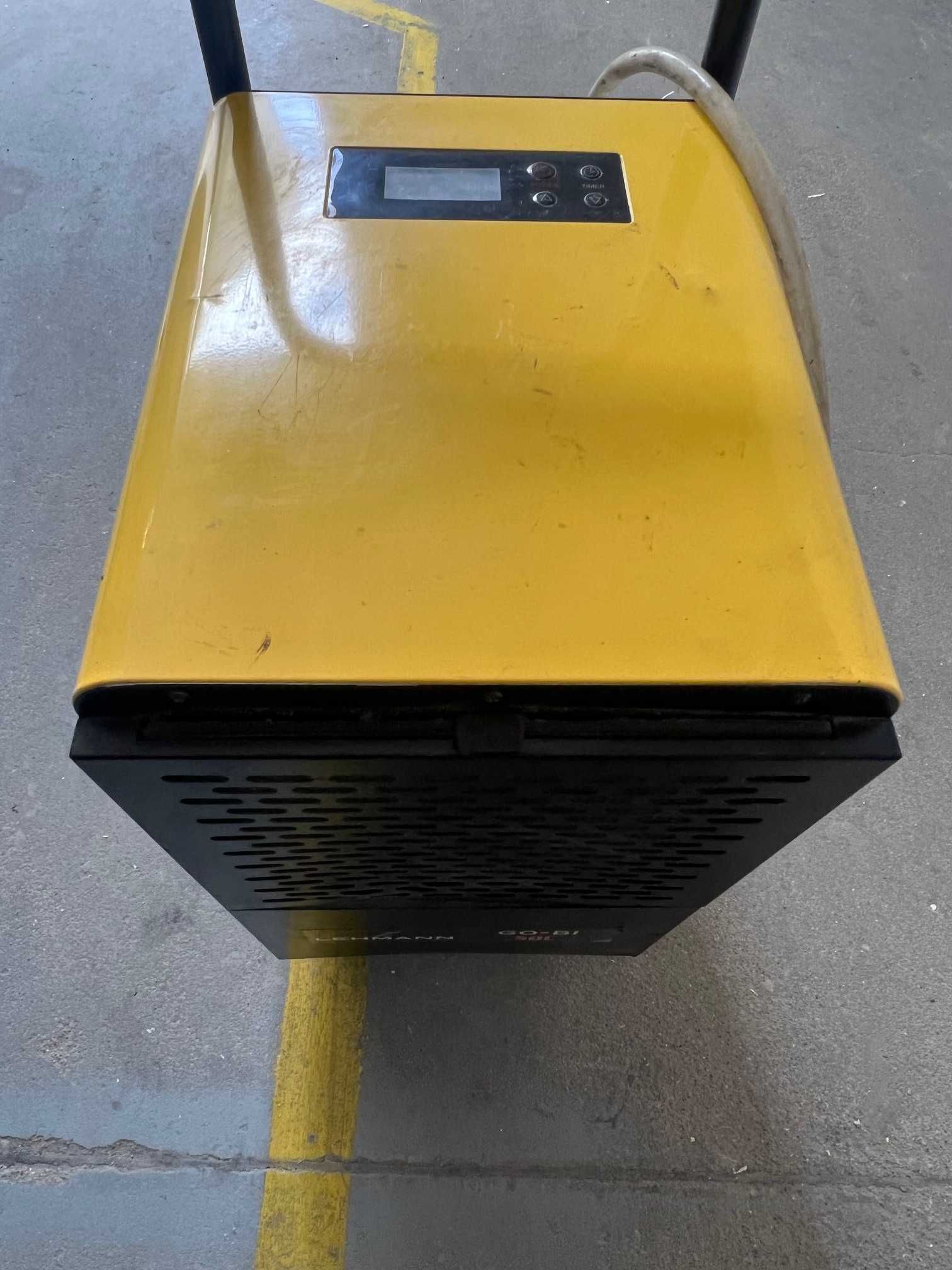 Osuszacz powietrza Lehmann GO-BI 900W 50l