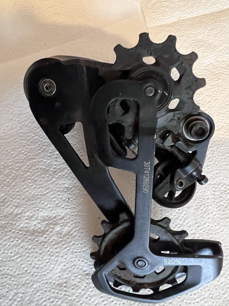 Przerzutka Sram GX Lunar