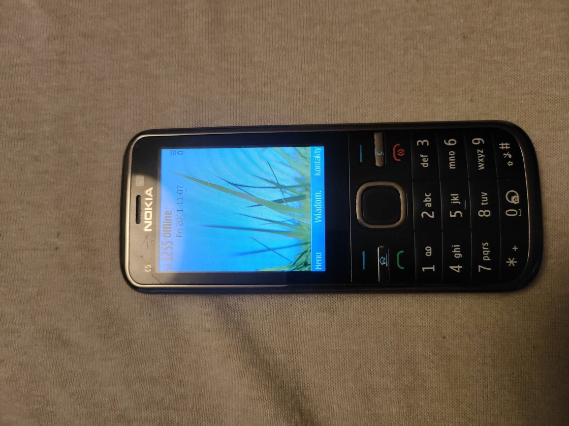 Nokia C5 sprawna