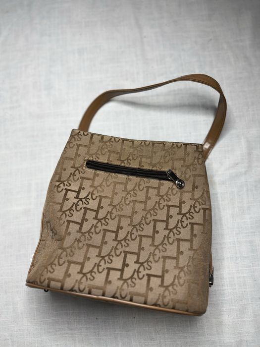 Torebka klasyczna choć old money yk2 bag DUBLON  do ręki klasyczns