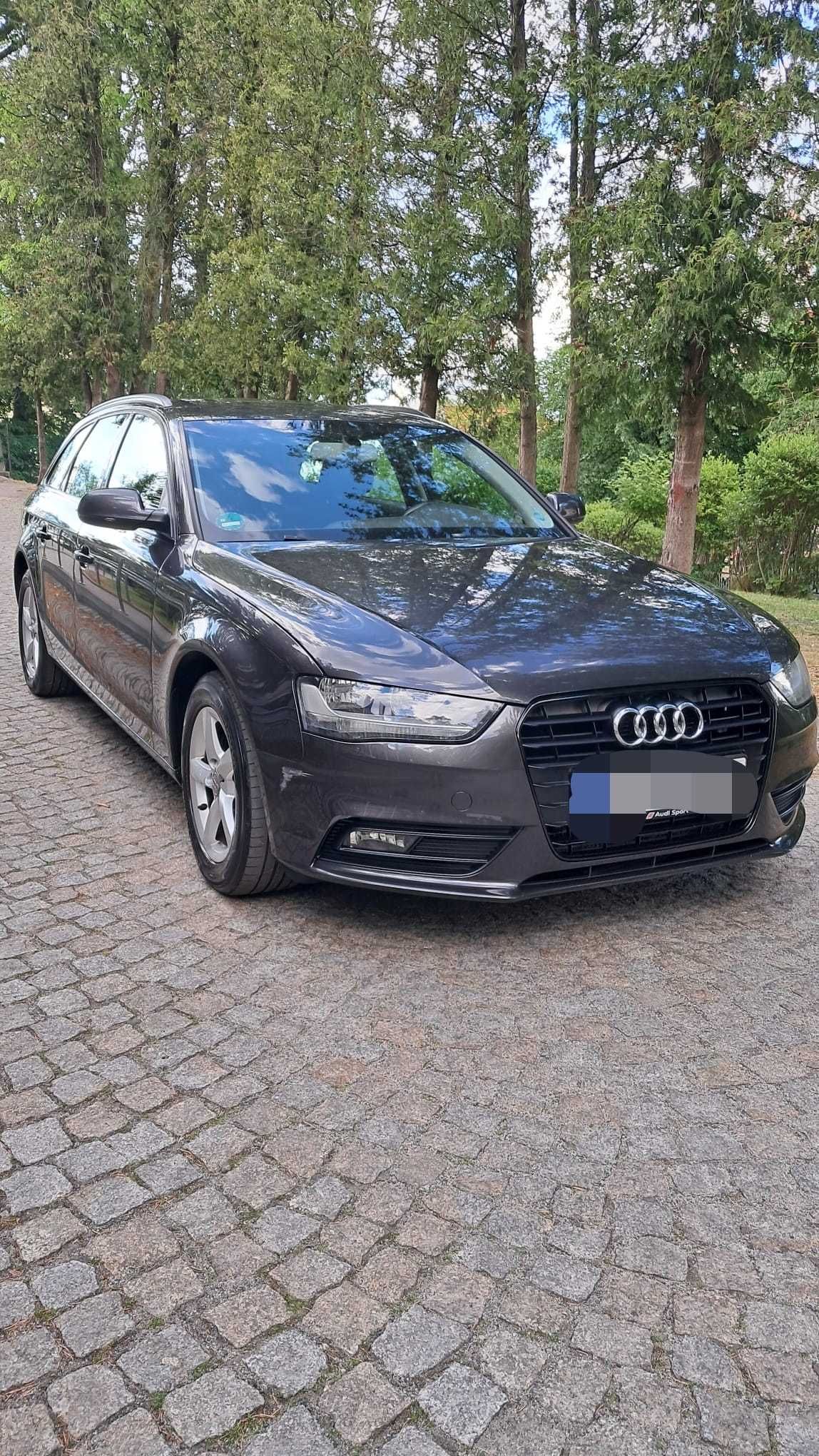 Audi A4 2.0 tdi 150ps