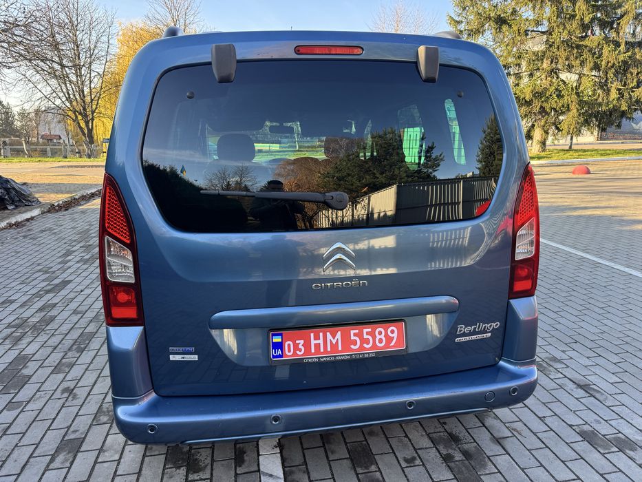 Citroen Berlingo