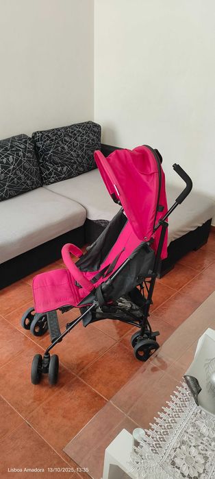 Passeio bebé e criança