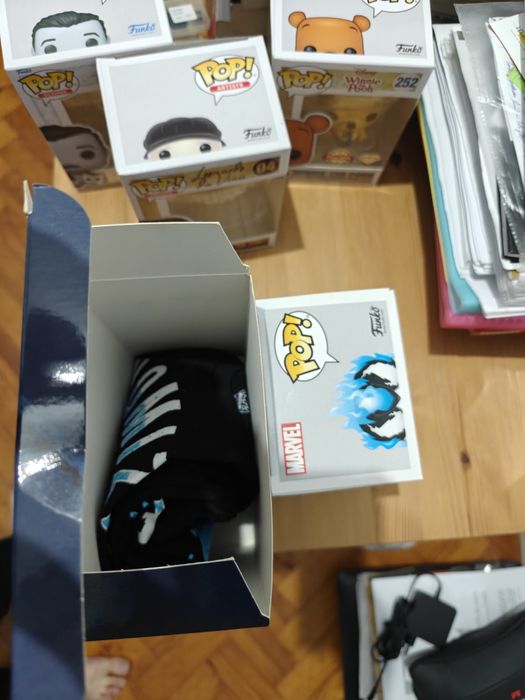 Pack Venomized ghost rider funko pop + t-shirt / tee size M
Pop 369