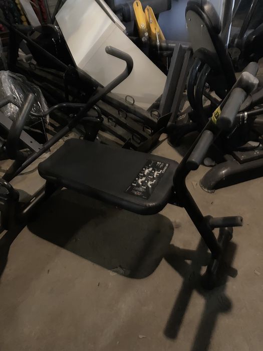 Скамья для пресса Technogym,Precor,скамья на пресса тренажеры