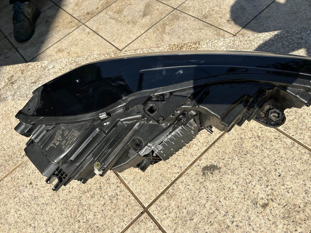 Farol Audi a6 4k original