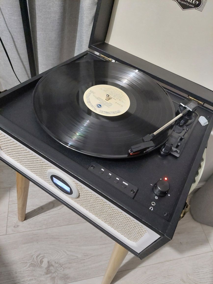 Gramofon Stojący
