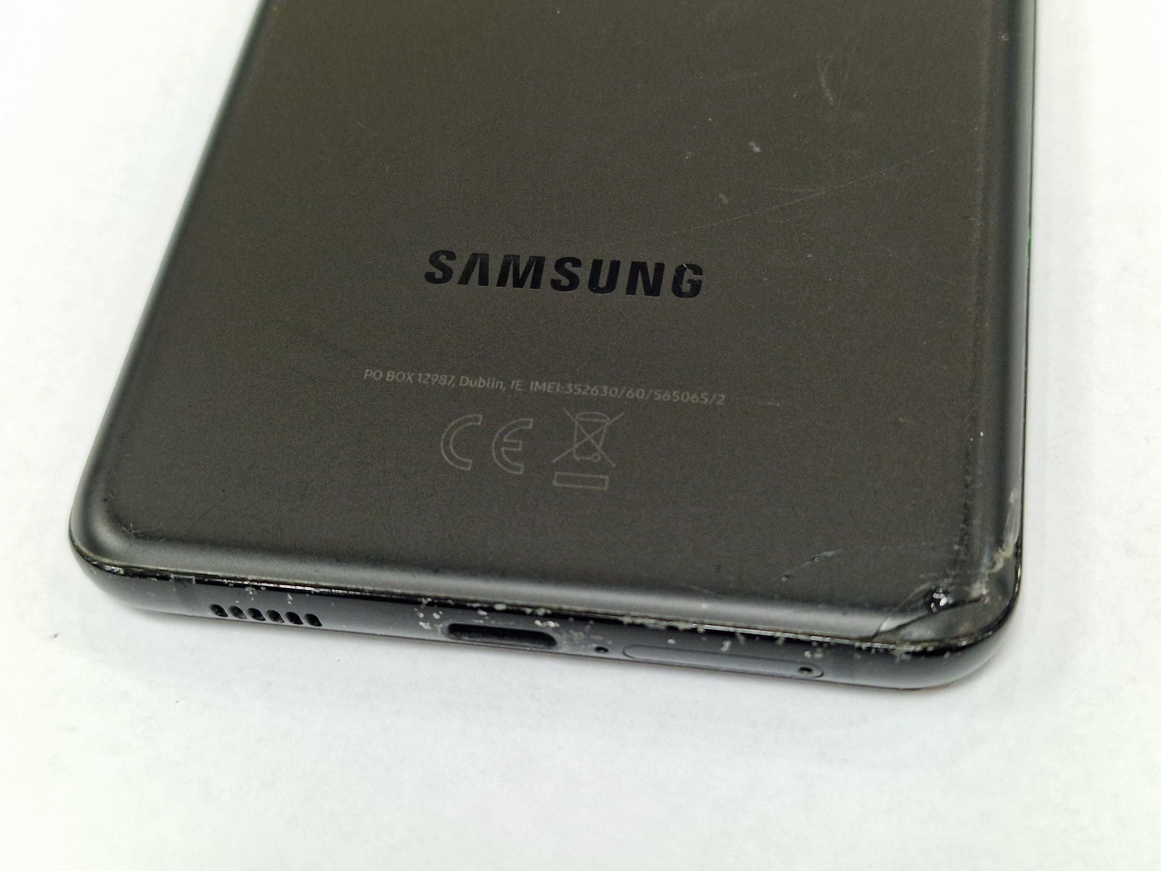 Samsung Galaxy S21+ Dual SIM/ 8GB/ 128GB/ Phantom Black/ Grade D