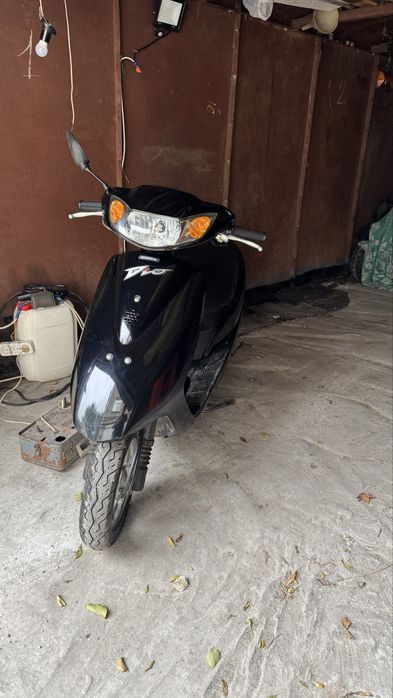 Honda dio af 62 в отличном состоянии