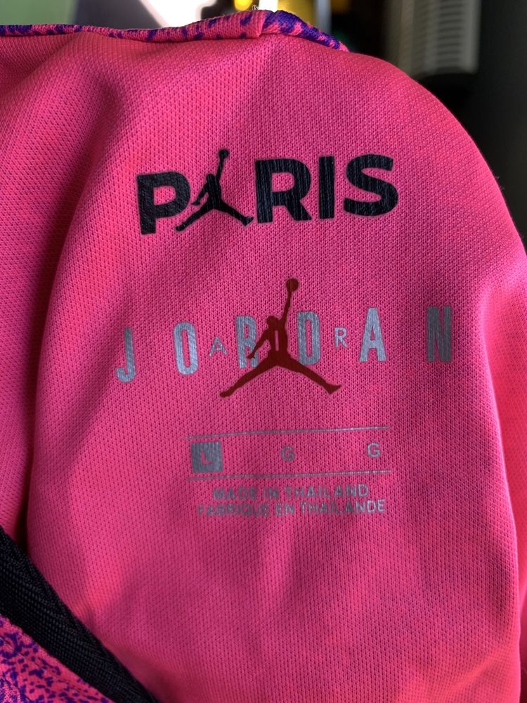 Футболки Jordan X PSG