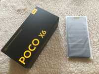 Xiaomi Poco X6 5G 12Gb Ram 256Gb Rom Black