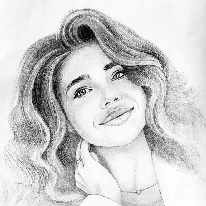 Портрет на замовлення олівцем ,портрети фарбами,малюнок з фото