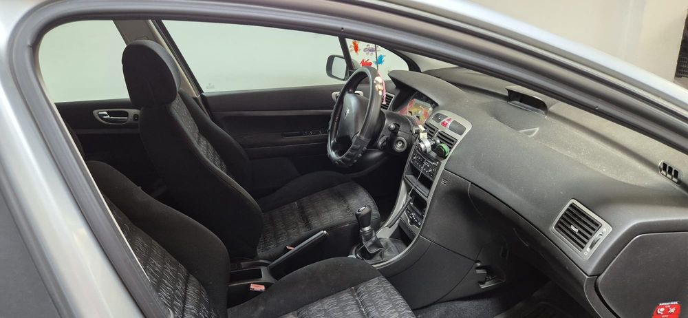 Peugeot 307 1.4 hdi