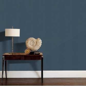 Papel de Parede Textura Azul da Rasch Ref 452082 - NOVO