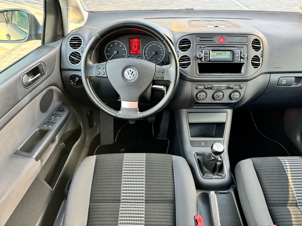 Volkswagen Golf Plus + Свіжий з Німеччини Ужгород