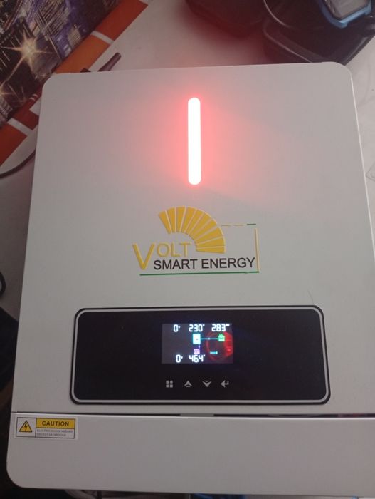 Інвектор гібридний 6.2кв