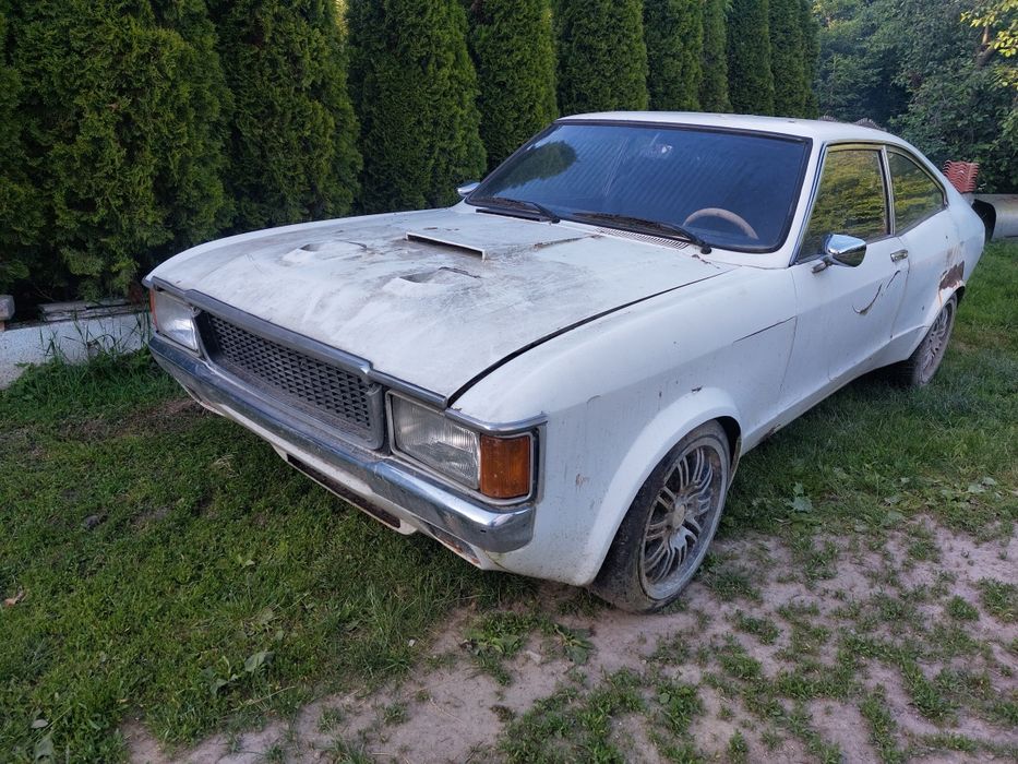 Ford Granada/Consul coupe