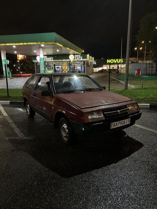 ВАЗ 2108 1.3 бензин