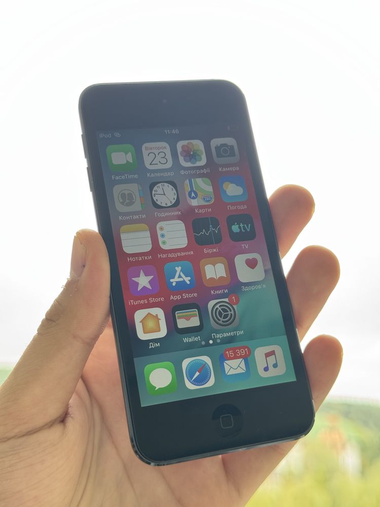 Ipod touch 6 generation