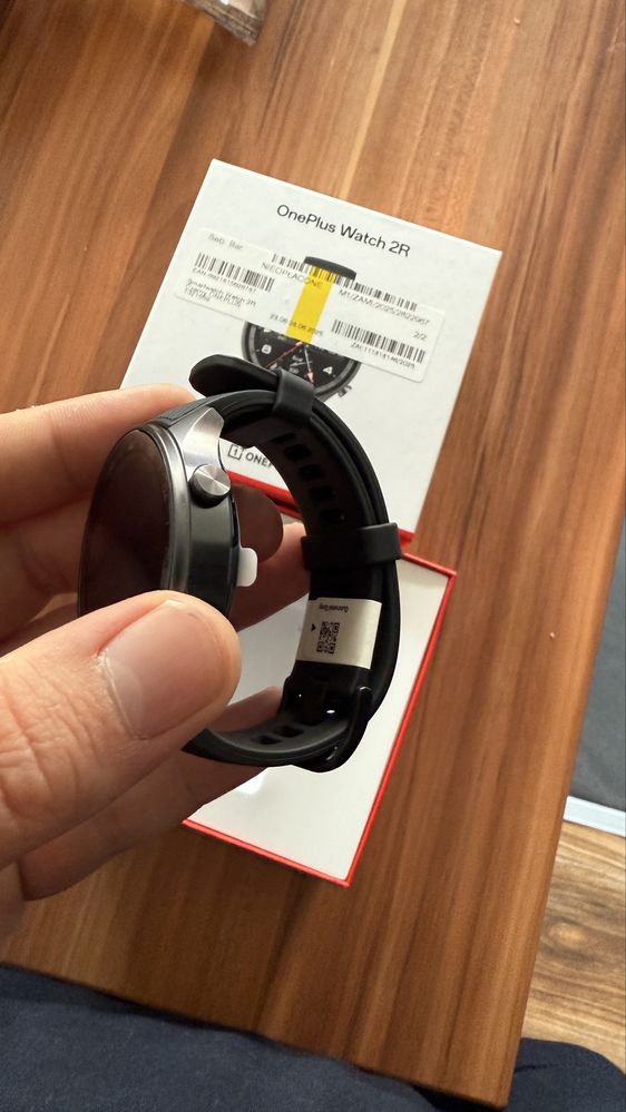 OnePlus watch 2r nowy