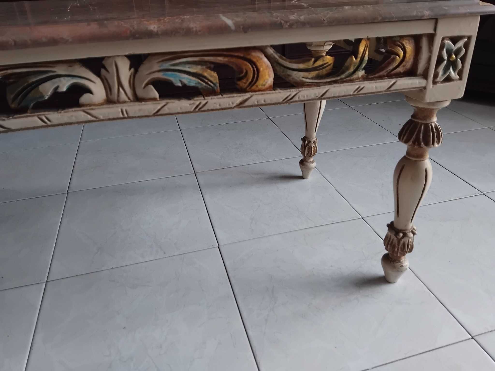 Mesa de apoio antiga