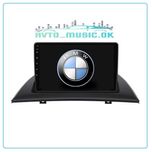 Android магнітола BMW Е83, Х3 GPS, USB, 4G, CarPlay!