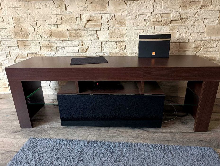 Zestaw mebli wenge