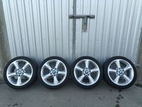 Alufelgi BMW  215/40/17