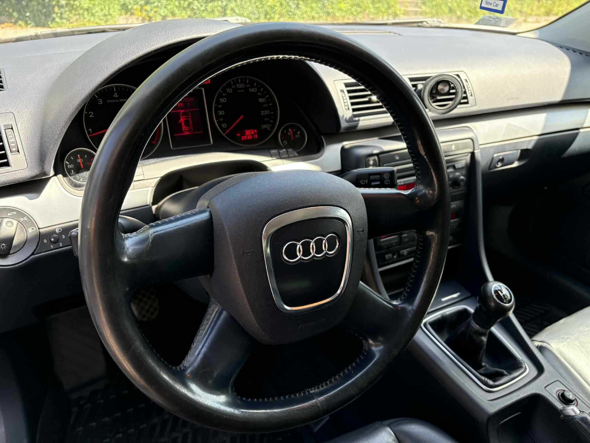 Audi A4 B7 2.0 Benzyna