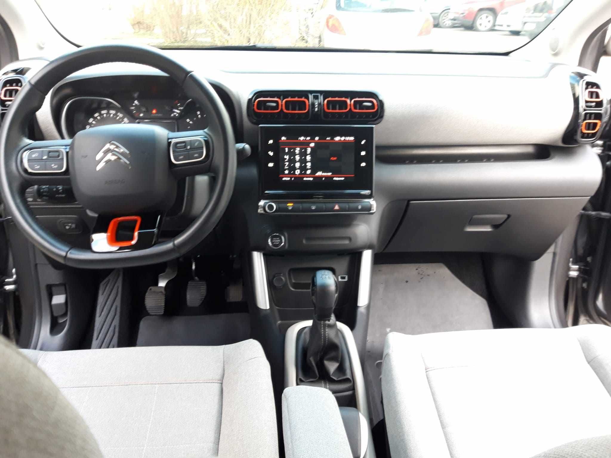 Citroen C3 Aircross 2019  Kołobrzeg