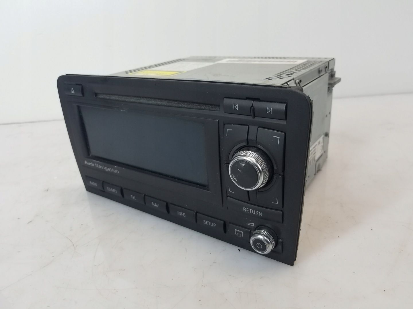 RADIO CD NAWIGACJA AUDI A3 8P LIFT 8P0035193E