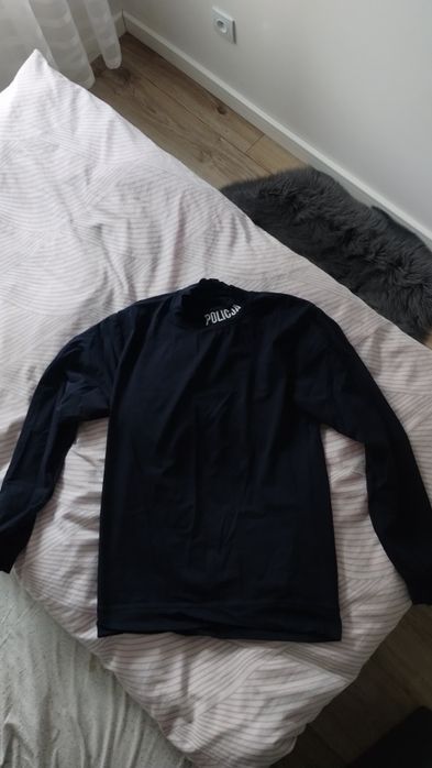 Komplet 4 szt. Półgolf Policja