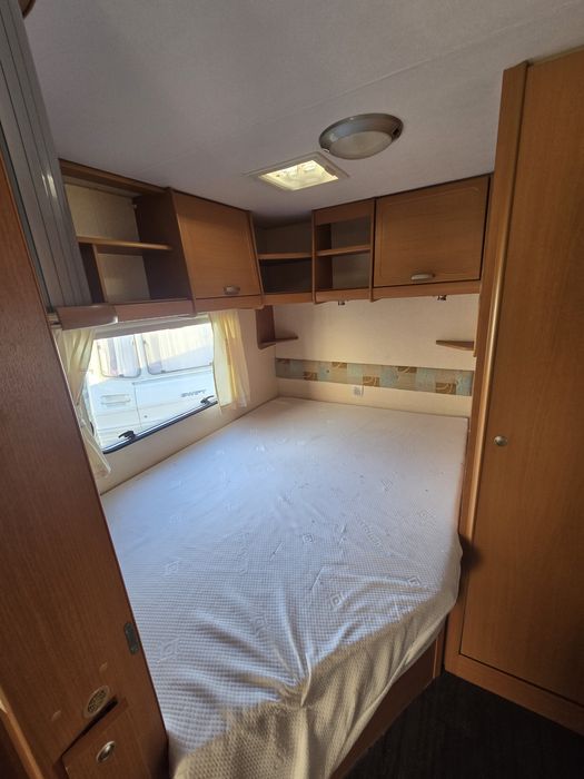 Caravana Bailey Mercury Discovery 2007 ( Documentos ingleses)
(Documen