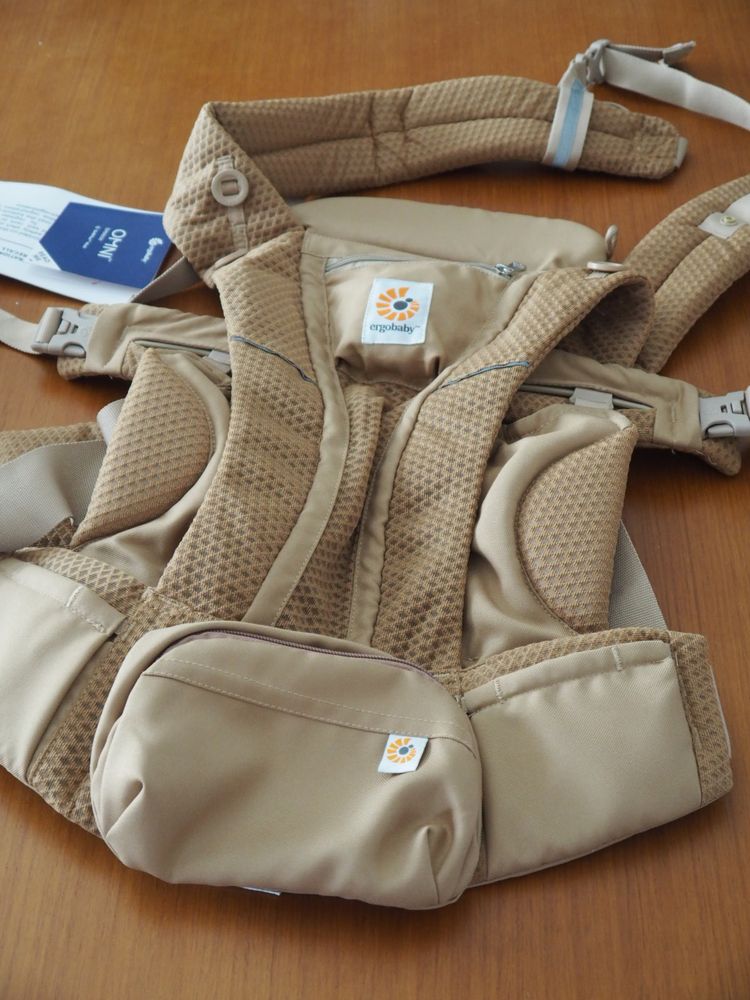 Ergobaby omni breeze