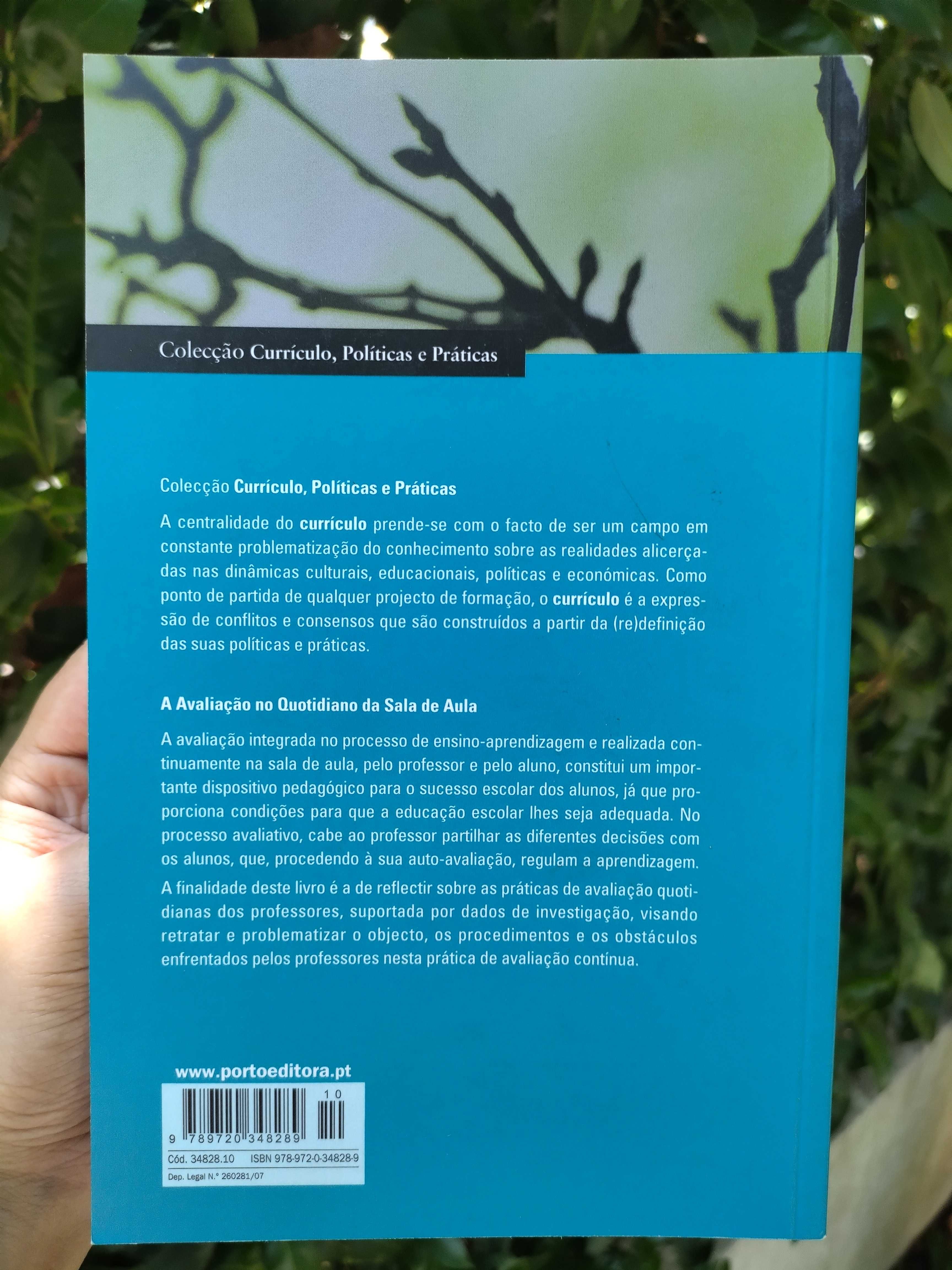 A Avaliação no Quotidiano da Sala de Aula (Carlos Alberto Ferreira)