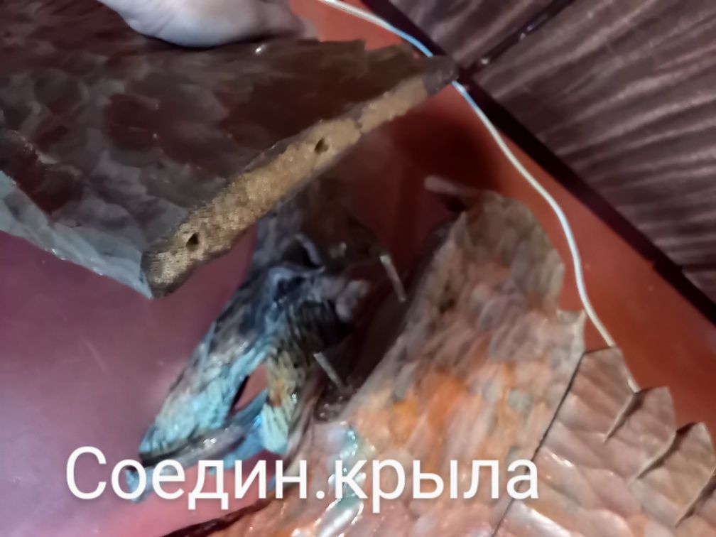 Изделия ручной работы из дерева