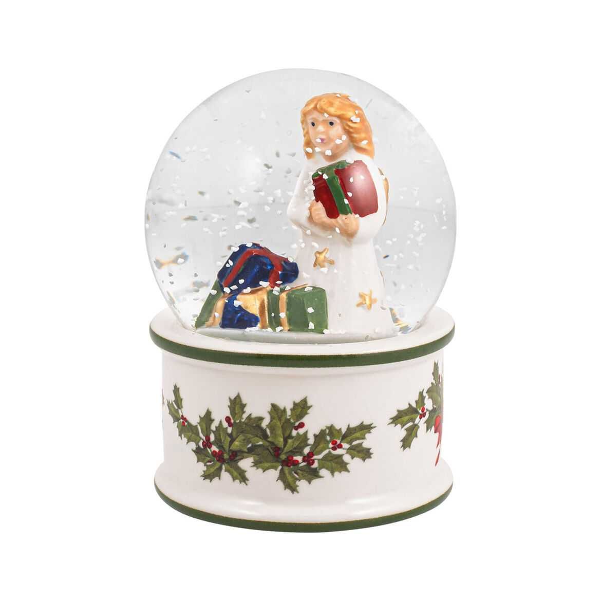 Снежный шар Villeroy & Boch серия Christmas Toys