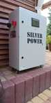 Magazyn Energii 24v 8.4kw"Silver Power" BMS 200A "Solar Polska"