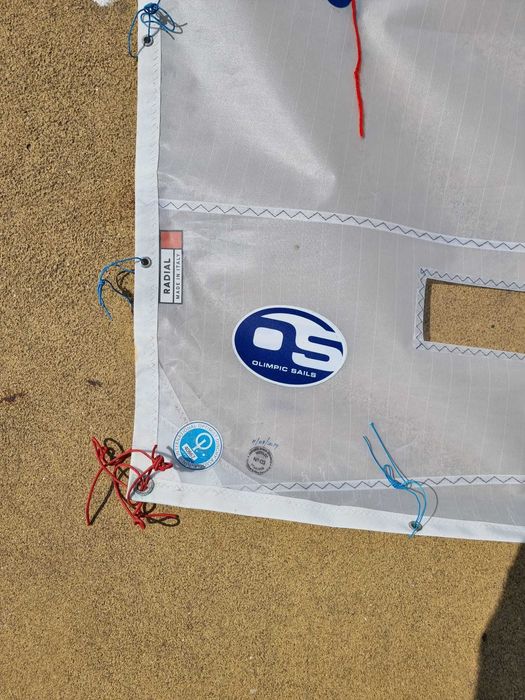 Vela Optimist Olympic Sails Radial
