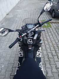 Keeway vieste xdv 300cc